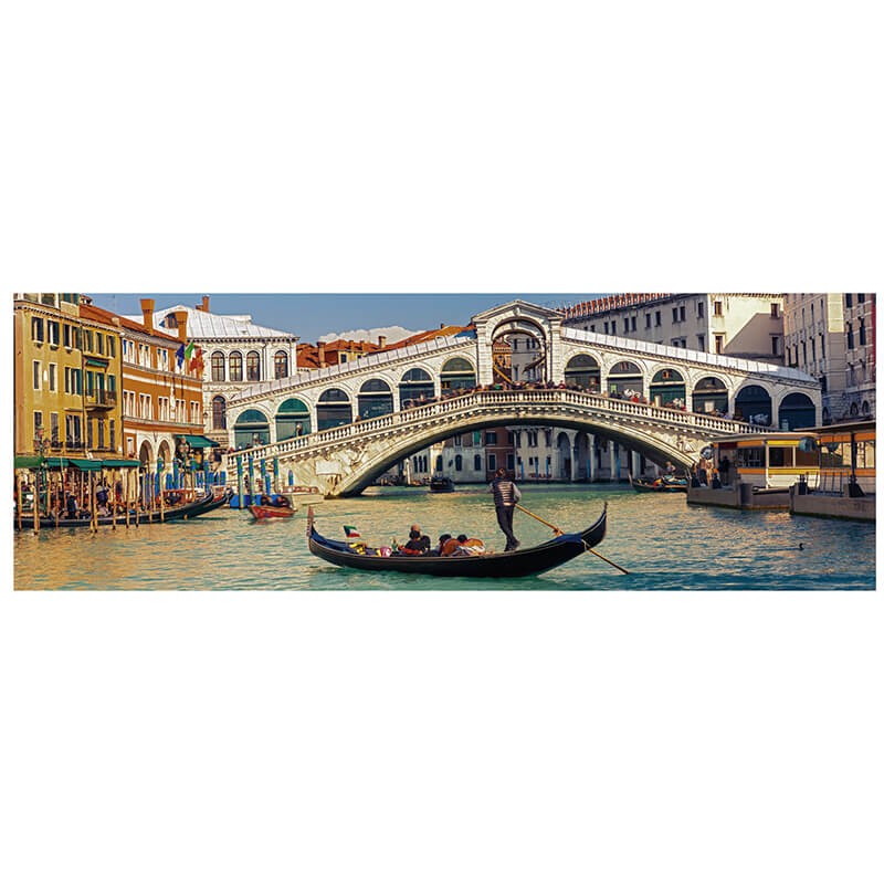 Rialto Bridge 1000pc Puzzle