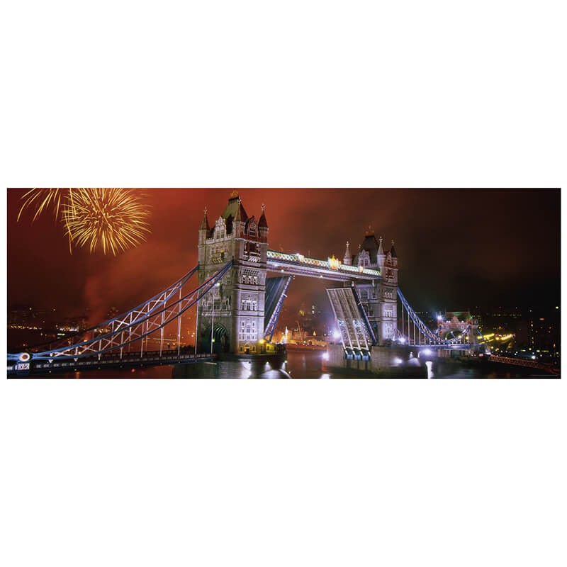 Tower Bridge 1000pc Puzzle