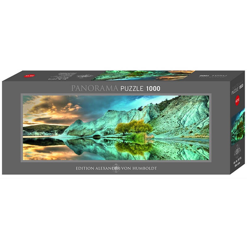 Blue Lake 1000pc Puzzle