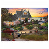 Seaside Hill By David Maclean 1000pc Puzzle