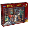 The Shearing Gang By Ron Gribble 1000pc Puzzle