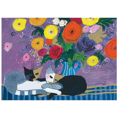 Sleep Well! By Rosina Wachtmeister 1000pc Puzzle