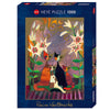 Lilies By Rosina Wachtmeister 1000pc Puzzle