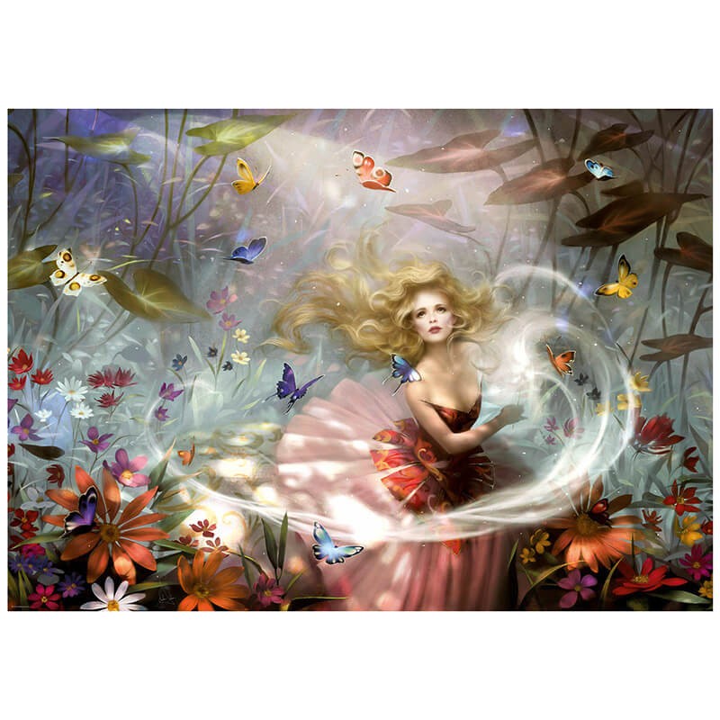 Make a Wish By Melanie Delon 2000pc Puzzle