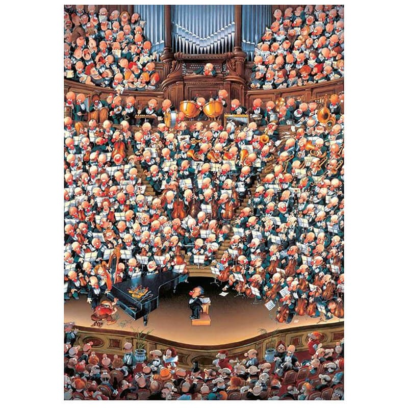 Orchestra 2000pc Puzzle