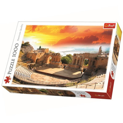 Sicilia, Italy 1000pc Puzzle