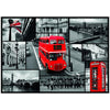 London Collage 1000pc Puzzle