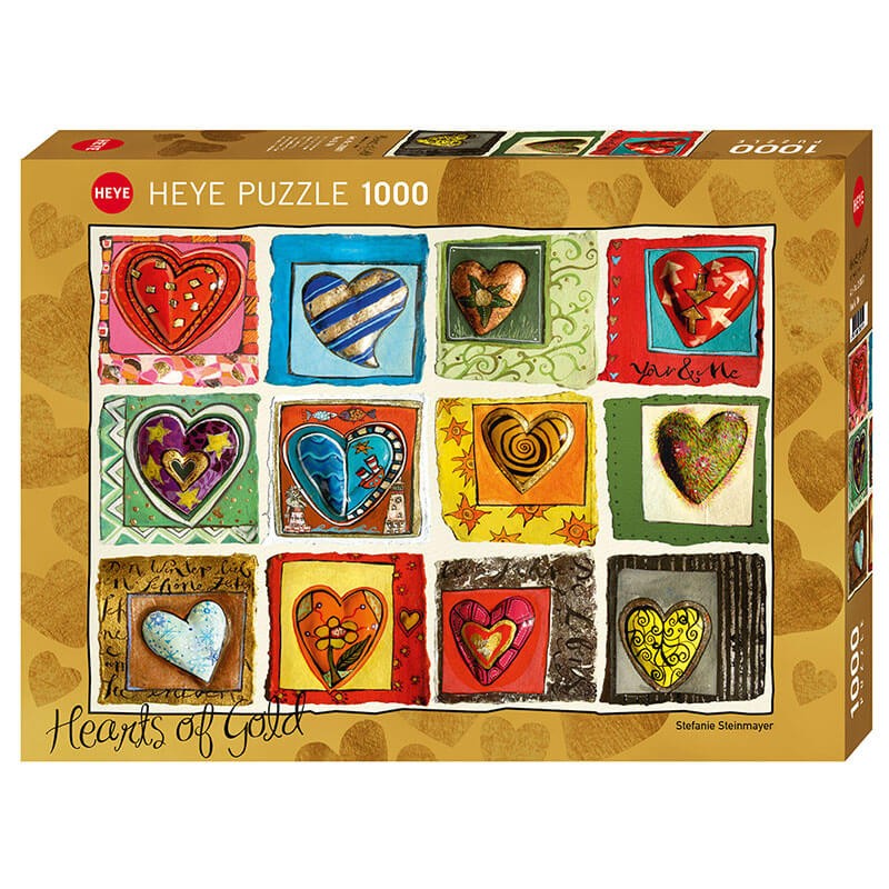 You & Me By Stefanie Steinmayer 1000pc Puzzle