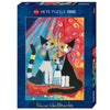 We Want To Be Together By Rosina Wachtmeister 1000pc Puzzle