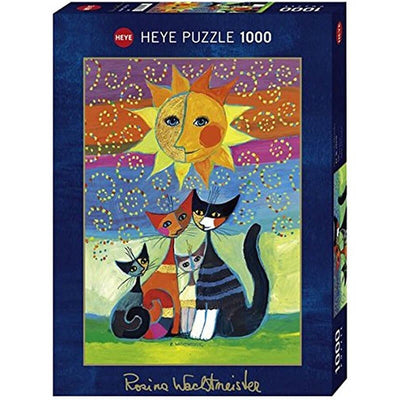 Sun By Rosina Wachtmeister 1000pc Puzzle