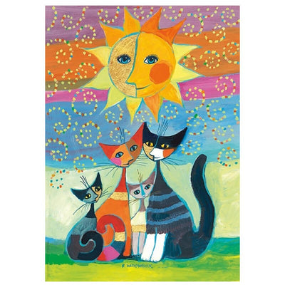 Sun By Rosina Wachtmeister 1000pc Puzzle