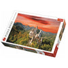 The Neuschwanstein Castle, Bavaria 2000pc Puzzle