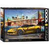 2015 Chevrolet Corvette Z06 Out for A Spin 1000pc Puzzle