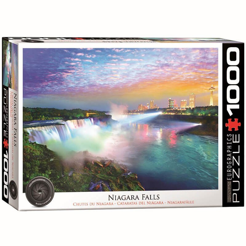 Niagara Falls 1000pc Puzzle