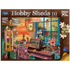 The Sewing Shed By Steve Read 500pc Puzzle