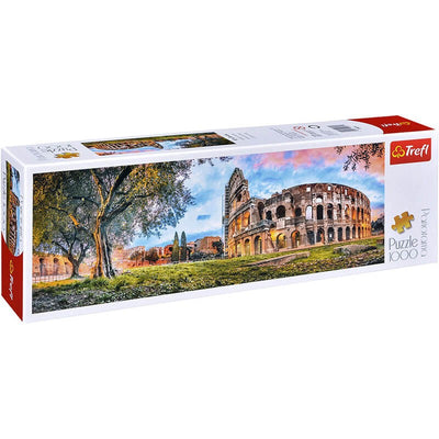 Colosseum At Dawn 1000pc Puzzle