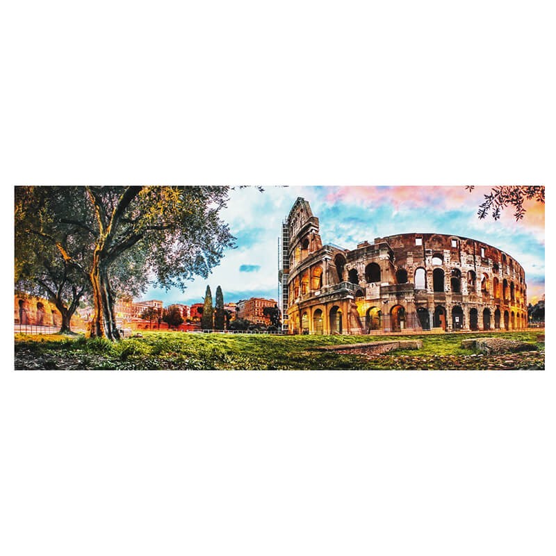 Colosseum At Dawn 1000pc Puzzle
