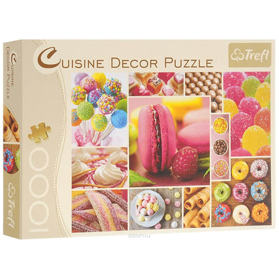 Candy 1000pc Puzzle