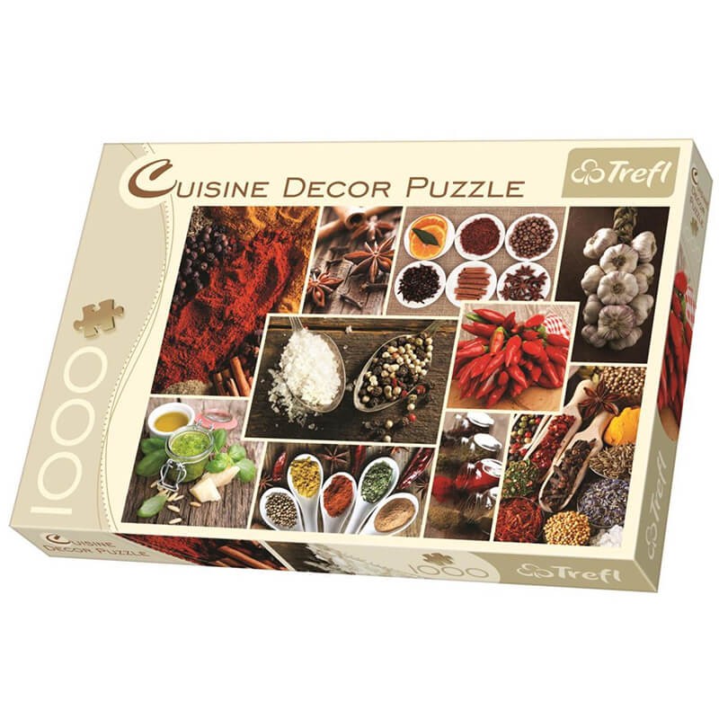Spices 1000pc Puzzle