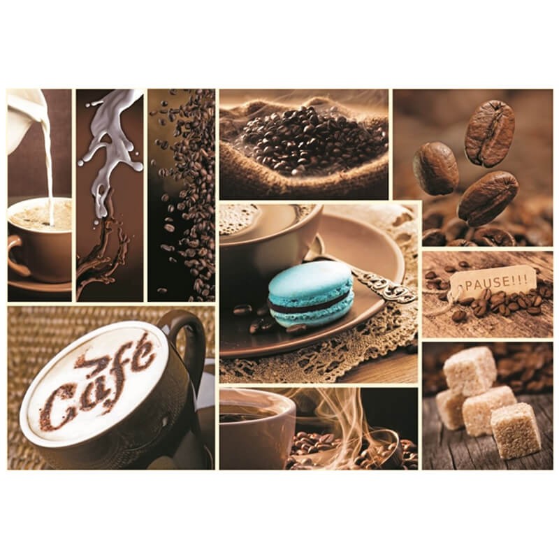 Coffee 1000pc Puzzle