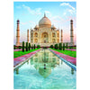 Taj Mahal, India 500pc Puzzle