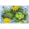 Mr. Frog By Debi Hron 100pc Puzzle