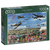Family Airshow By Marcello Conti 1000pc Puzzle