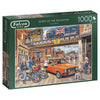 Spirit Of The Seventies By Steven Binks 1000pc Puzzle