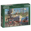Down at the Docks By Vic McLindon 1000pc Puzzle
