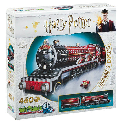 Harry Potter Hogwarts Express 460 pces 3D Puzzle
