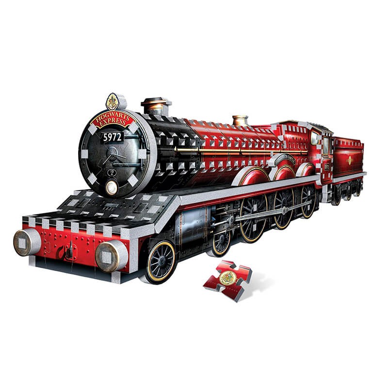 Harry Potter Hogwarts Express 460 pces 3D Puzzle