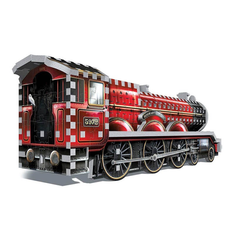 Harry Potter Hogwarts Express 460 pces 3D Puzzle