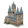 Harry Potter Hogwarts Astronomy Tower 875pc 3D Puzzle
