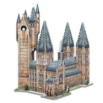 Harry Potter Hogwarts Astronomy Tower 875pc 3D Puzzle