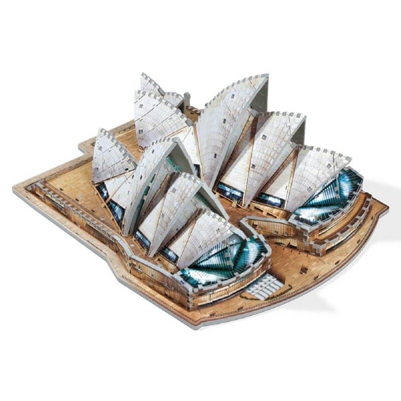 Sydney Opera House 925pc 3D Puzzle