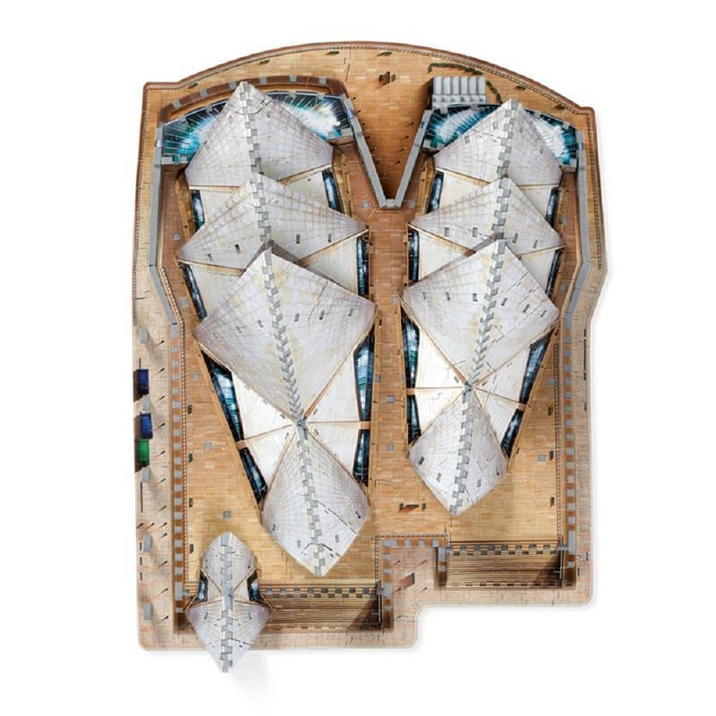 Sydney Opera House 925pc 3D Puzzle