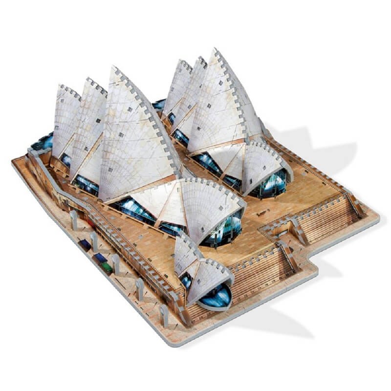 Sydney Opera House 925pc 3D Puzzle