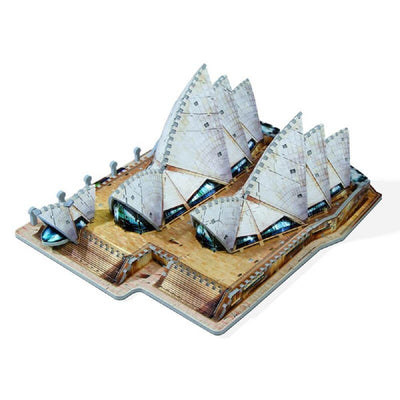 Sydney Opera House 925pc 3D Puzzle