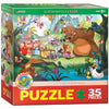 Little Red Riding Hood 35pc Puzzle