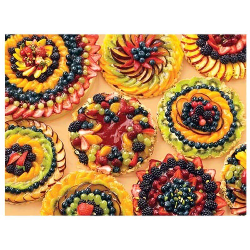 Peachy Keen 275pc Puzzle