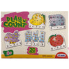 Play 'N' Count 20 x 3pcs Puzzles