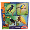 Exotic Birds Set Puzzles