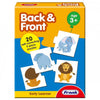 Back & Front 20 x 2pc Puzzles