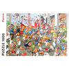 Accidents And Emergencies 1000pc Puzzle