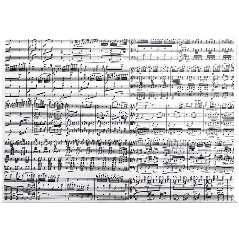 Musical Notes 1000pc Puzzle