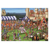 Knights' Tournament 1000pc Puzzle