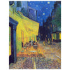 Cafe Terrace at Night By Van Gogh 1000pc Puzzle