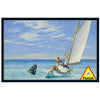 Ground Swell By Edward Hopper 1000pc Puzzle