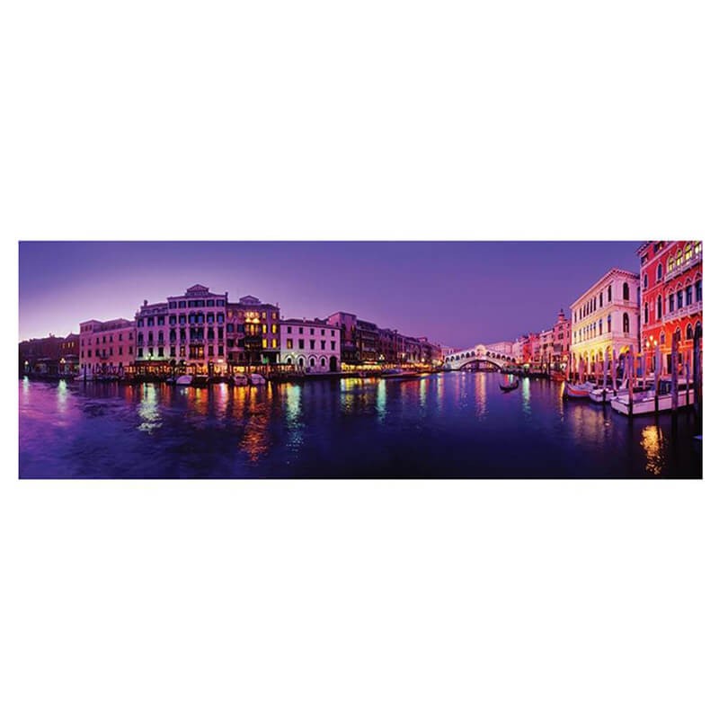 Grand Kanal By John Xiong 1000pc Puzzle