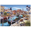 Venetian Canal By Hiro Tanikawa 1500pc Puzzle